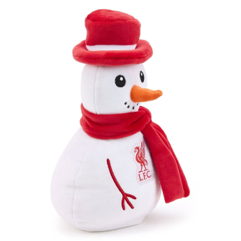 FC Liverpool plyšová hračka Snowman