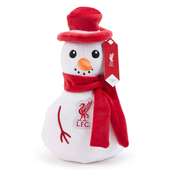 FC Liverpool plyšová hračka Snowman