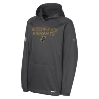Vegas Golden Knights dětská mikina s kapucí Apro Rink Pullover Hood