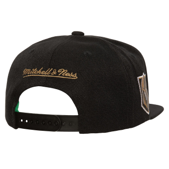Vegas Golden Knights čepice flat kšiltovka NHL Triple Play Snapback