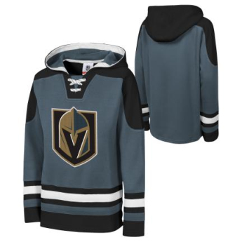 Vegas Golden Knights dětská mikina s kapucí Ageless Must Have - 3Rd Po Hd