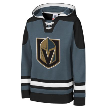 Vegas Golden Knights dětská mikina s kapucí Ageless Must Have - 3Rd Po Hd