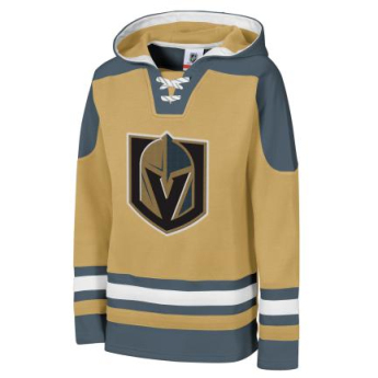 Vegas Golden Knights dětská mikina s kapucí Ageless Must Have - Home Po Hd