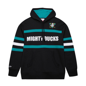 San Jose Sharks pánská mikina s kapucí Head Coach Hoodie Current Logo