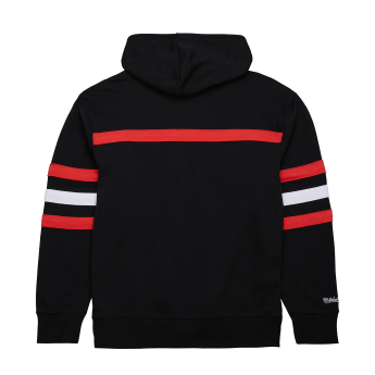 Buffalo Sabres pánská mikina s kapucí Head Coach Hoodie Current Logo