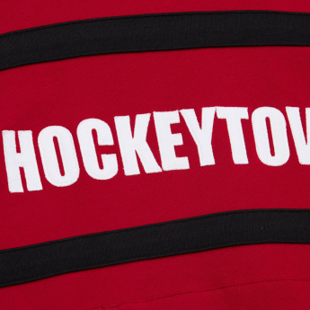 Detroit Red Wings pánská mikina s kapucí Head Coach Hoodie Current Logo