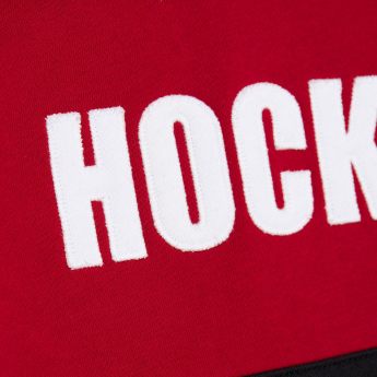 Detroit Red Wings pánská mikina s kapucí Head Coach Hoodie Current Logo