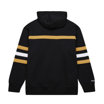 Vegas Golden Knights pánská mikina s kapucí Head Coach Hoodie Current Logo