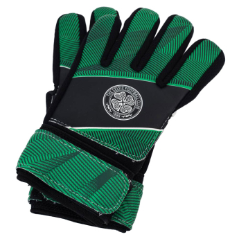 FC Celtic dětské brankářské rukavice Fuse Goalkeeper Gloves Yths 67-73mm palm width