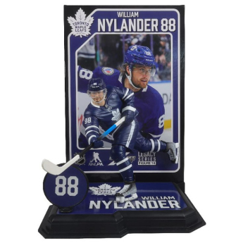 Toronto Maple Leafs figurka William Nylander #88 Figure SportsPicks 2023/2024 Season