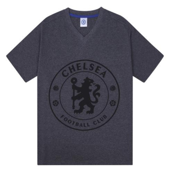 FC Chelsea pánské pyžamo SLab grey