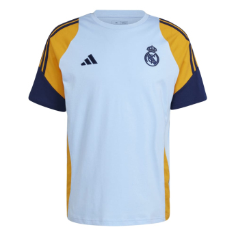 Real Madrid pánské tričko Tee globlue