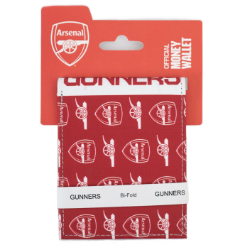 FC Arsenal peněženka Coloured Icon