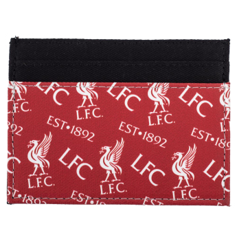 FC Liverpool pouzdro na karty Coloured Icon