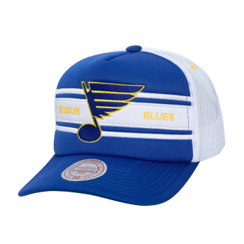 St. Louis Blues čepice baseballová kšiltovka NHL Sideline Trucker