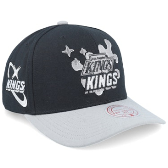 Los Angeles Kings čepice flat kšiltovka NHL Groove Drip Pro Snapback