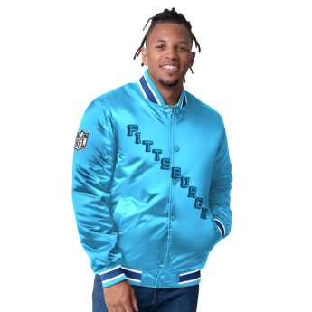 Pittsburgh Penguins pánská bunda The CLOSER Reversible Varsity Satin