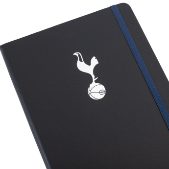 Tottenham Hotspur zápisník A5 Classic black