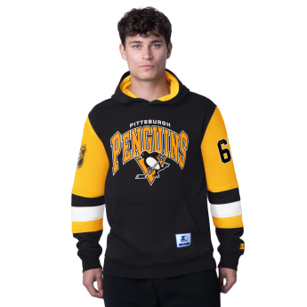 Pittsburgh Penguins pánská mikina s kapucí END ZONE