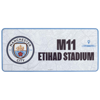 Manchester City cedule na zeď Route To