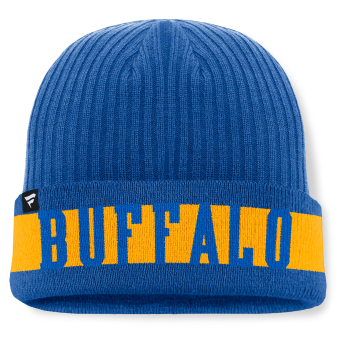 Buffalo Sabres zimní čepice A/CAP Beanie Cuff