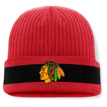 Chicago Blackhawks zimní čepice A/CAP Beanie Cuff