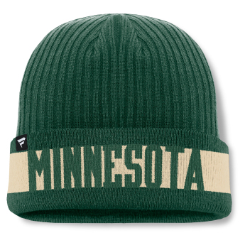 Minnesota Wild zimní čepice A/CAP Beanie Cuff