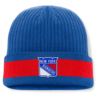 New York Rangers zimní čepice A/CAP Beanie Cuff