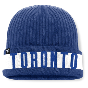 Toronto Maple Leafs zimní čepice A/CAP Beanie Cuff
