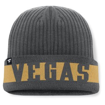 Vegas Golden Knights zimní čepice A/CAP Beanie Cuff