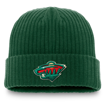 Minnesota Wild zimní čepice A/CAP Beanie W/CUFF