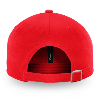 Detroit Red Wings čepice baseballová kšiltovka Core Fundamental Adjustable