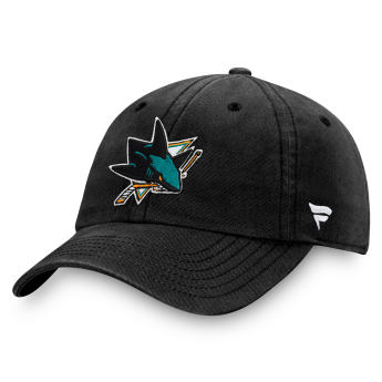 San Jose Sharks čepice baseballová kšiltovka Core Fundamental Adjustable