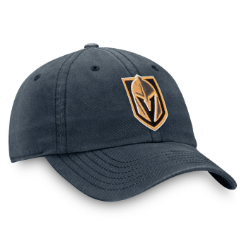 Vegas Golden Knights čepice baseballová kšiltovka Core Fundamental Adjustable