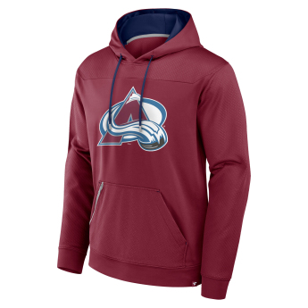 Colorado Avalanche pánská mikina s kapucí Defender Pullover