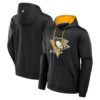 Pittsburgh Penguins pánská mikina s kapucí Defender Pullover