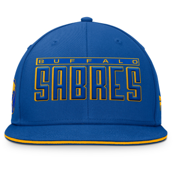 Buffalo Sabres čepice flat kšiltovka Flat Brim