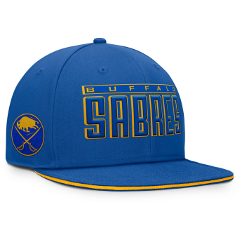 Buffalo Sabres čepice flat kšiltovka Flat Brim