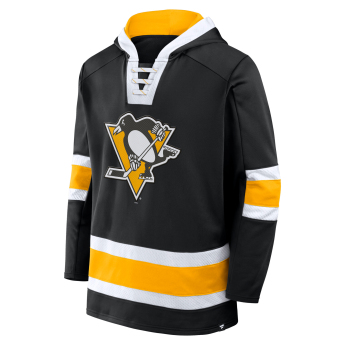 Pittsburgh Penguins pánská mikina s kapucí Mens Laced Hockey
