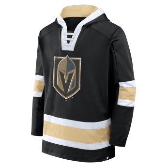 Vegas Golden Knights pánská mikina s kapucí Mens Laced Hockey