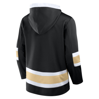 Vegas Golden Knights pánská mikina s kapucí Mens Laced Hockey