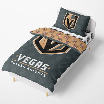 Vegas Golden Knights povlečení na jednu postel Shields
