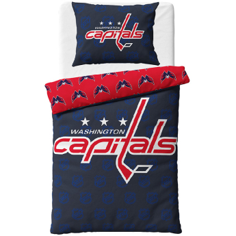 Washington Capitals povlečení na jednu postel Shields