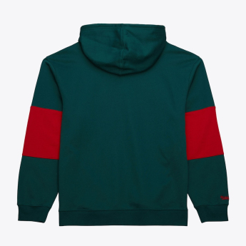 Minnesota Wild pánská mikina s kapucí Retro Fleece Current Logo