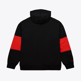 Philadelphia Flyers pánská mikina s kapucí Retro Fleece Current Logo