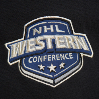 Vegas Golden Knights pánská mikina Heritage Lace-Up Crew Vintage Logo