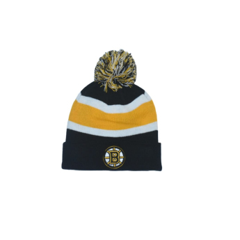 Boston Bruins zimní čepice Basic