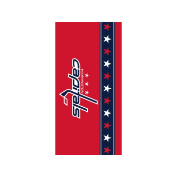 Washington Capitals plážová osuška Belt