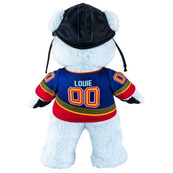 St. Louis Blues plyšový maskot Louie #00 Retro