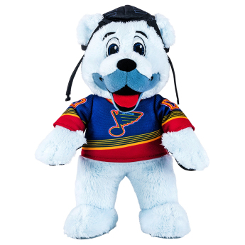 St. Louis Blues plyšový maskot Louie #00 Retro